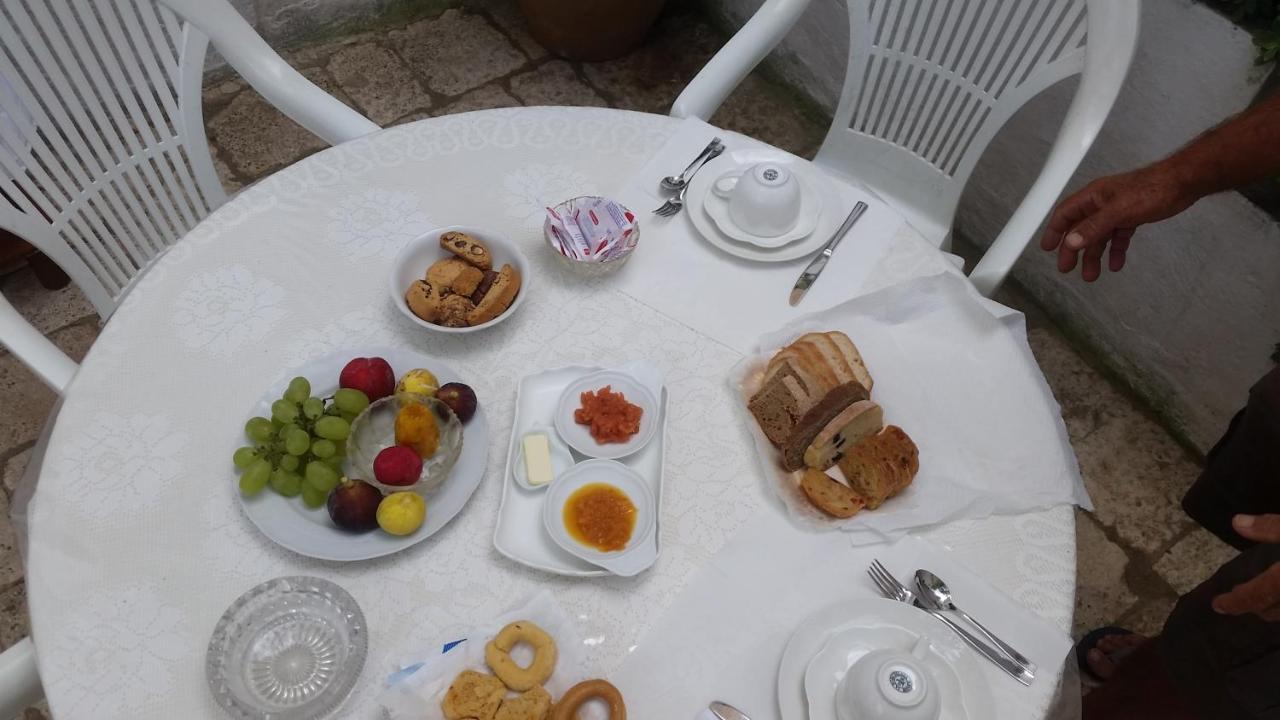 Bed and Breakfast Palazzo Bitonti Gagliano del Capo Exteriér fotografie