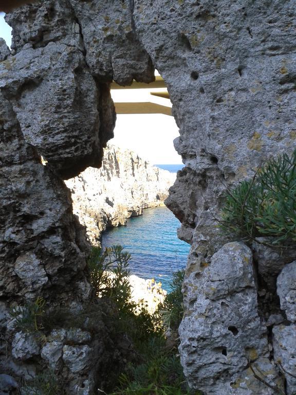 Bed and Breakfast Palazzo Bitonti Gagliano del Capo Exteriér fotografie