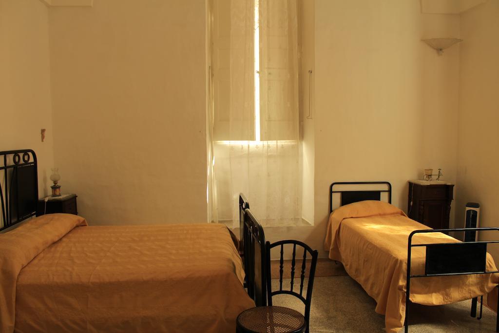 Bed and Breakfast Palazzo Bitonti Gagliano del Capo Pokoj fotografie