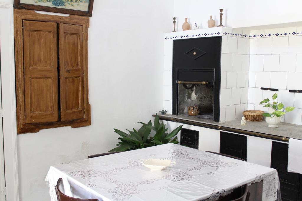 Bed and Breakfast Palazzo Bitonti Gagliano del Capo Exteriér fotografie