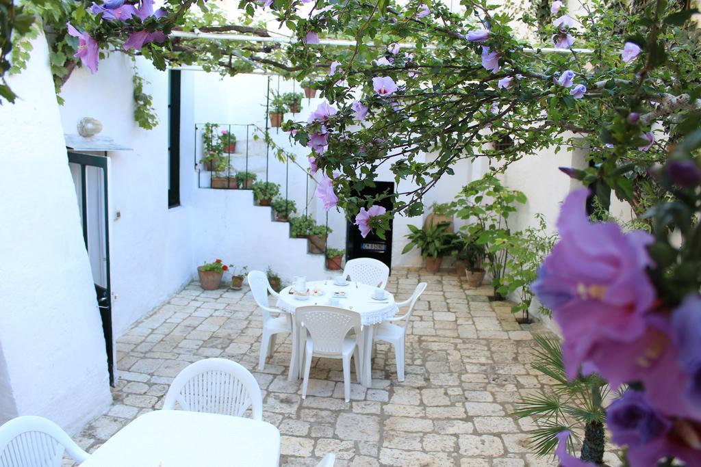 Bed and Breakfast Palazzo Bitonti Gagliano del Capo Exteriér fotografie