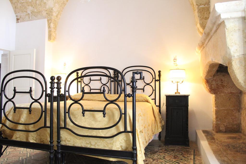 Bed and Breakfast Palazzo Bitonti Gagliano del Capo Exteriér fotografie