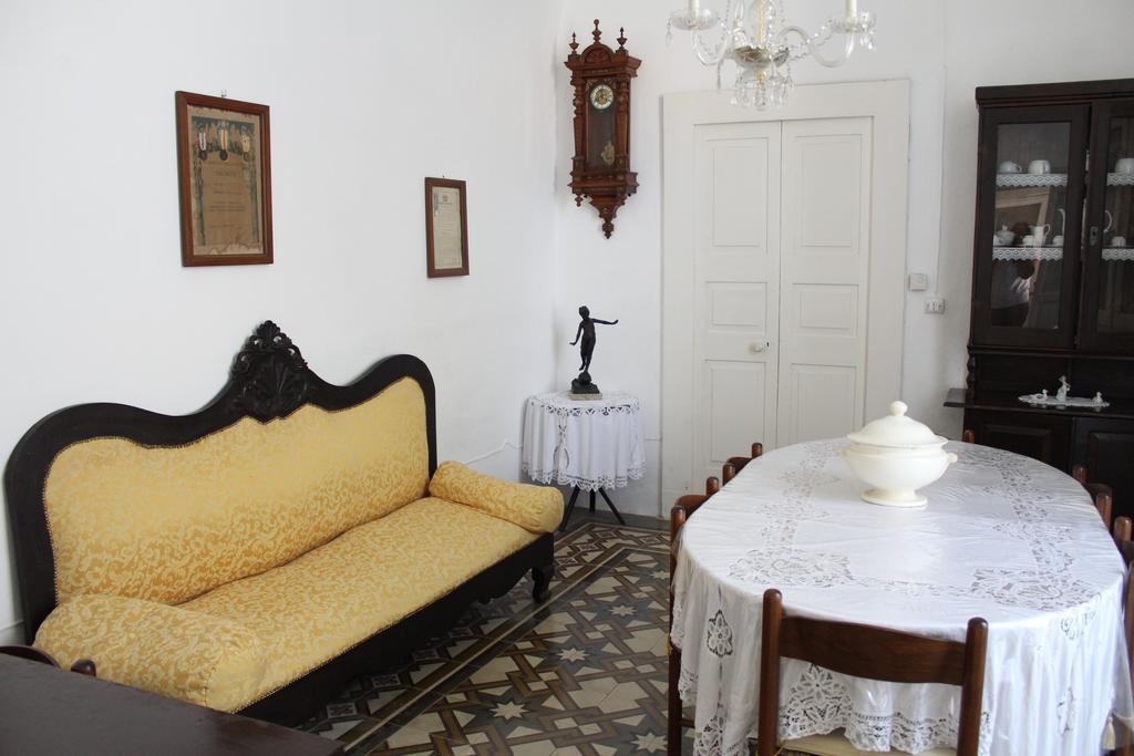 Bed and Breakfast Palazzo Bitonti Gagliano del Capo Exteriér fotografie