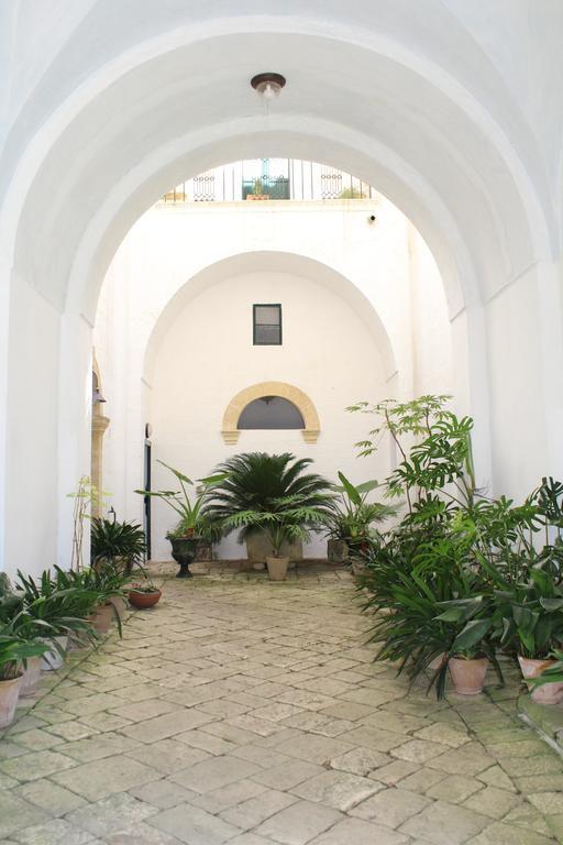 Bed and Breakfast Palazzo Bitonti Gagliano del Capo Exteriér fotografie