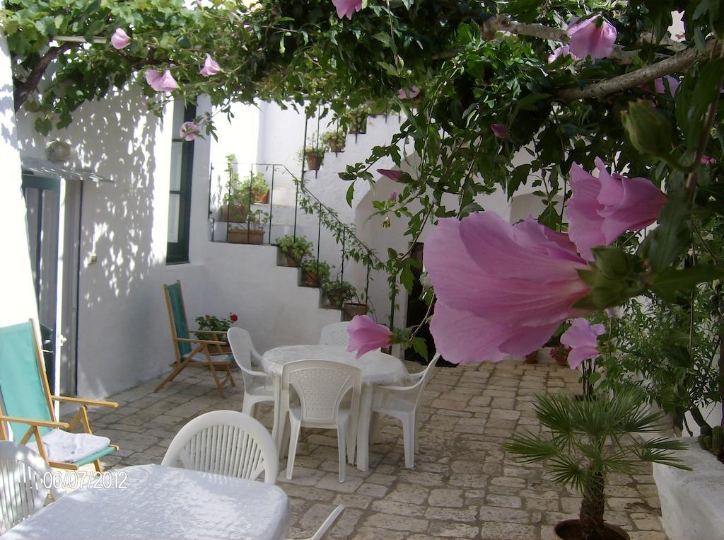 Bed and Breakfast Palazzo Bitonti Gagliano del Capo Exteriér fotografie
