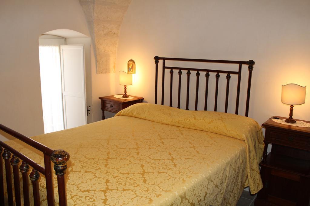 Bed and Breakfast Palazzo Bitonti Gagliano del Capo Exteriér fotografie